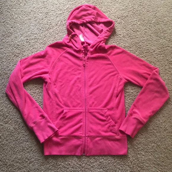 Old Navy Terry Hoodie - Picture 1 of 3